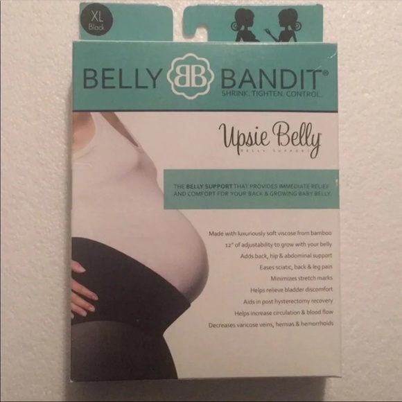 Maternity Support Band — Support Belt - Picture 2 of 5